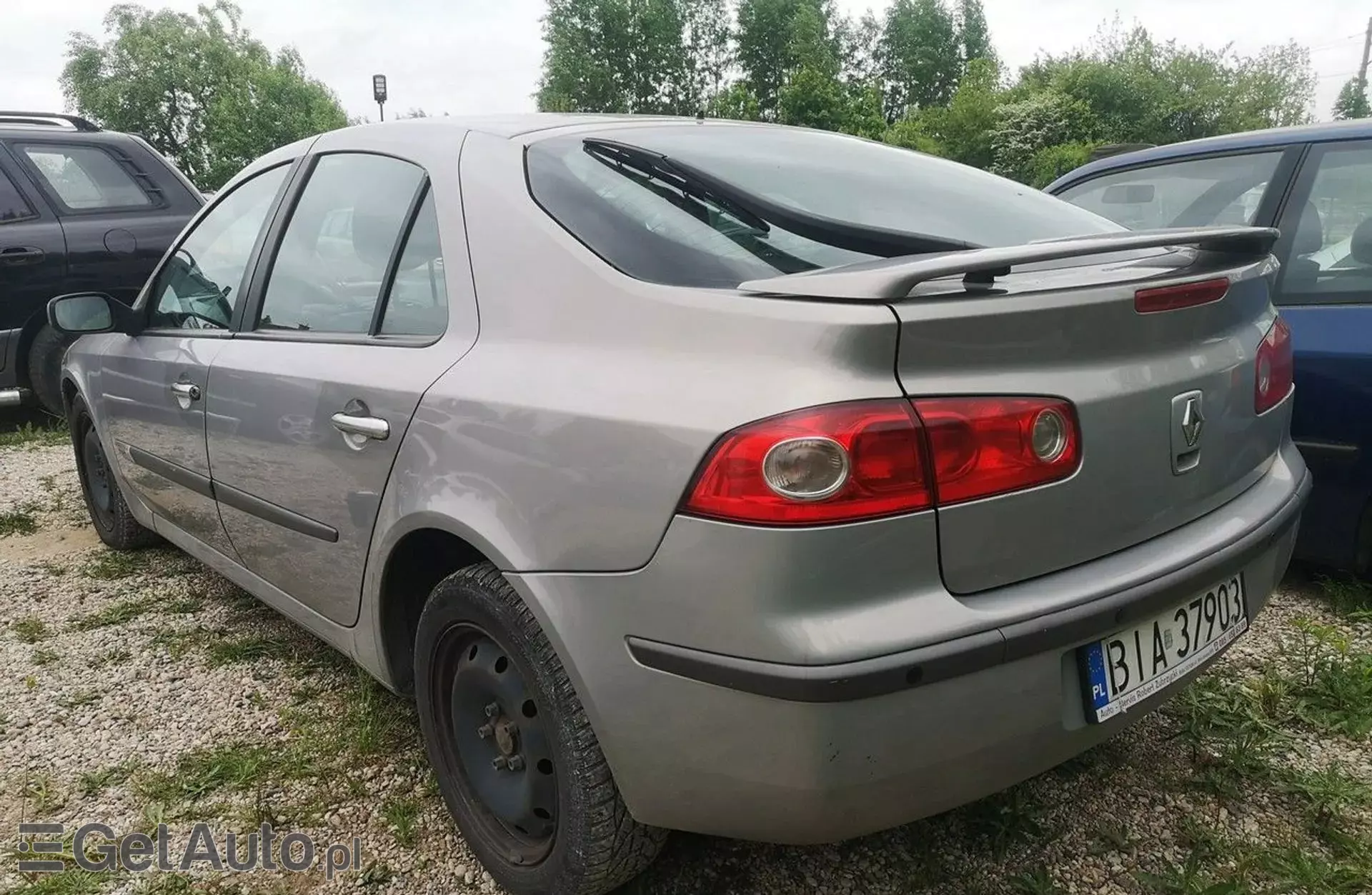 RENAULT Laguna 