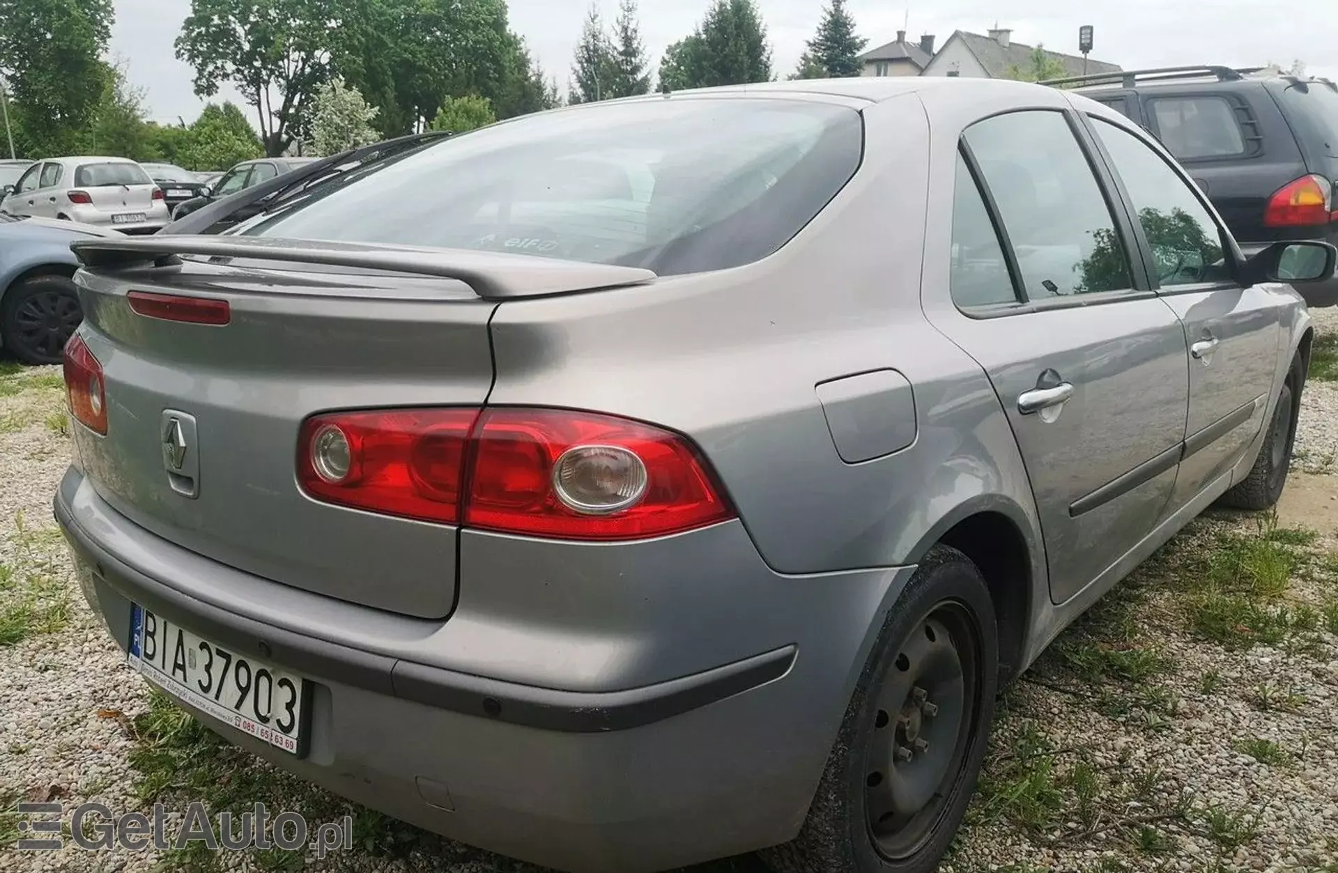 RENAULT Laguna 