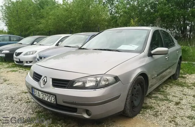 RENAULT Laguna 