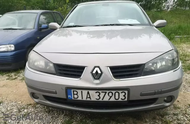 RENAULT Laguna 