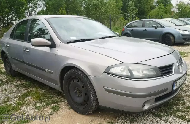 RENAULT Laguna 