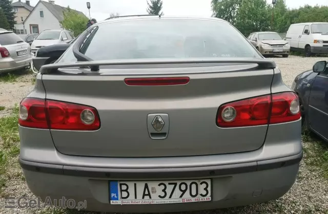 RENAULT Laguna 