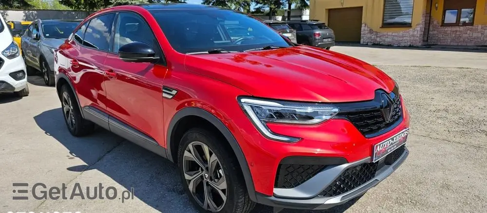 RENAULT Arkana 1.6 E-Tech Full Hybrid 145 Techno MMT