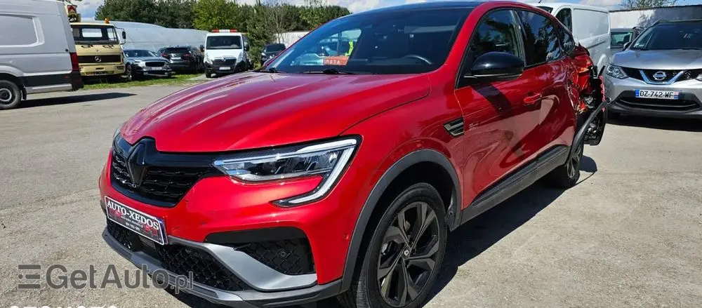 RENAULT Arkana 1.6 E-Tech Full Hybrid 145 Techno MMT