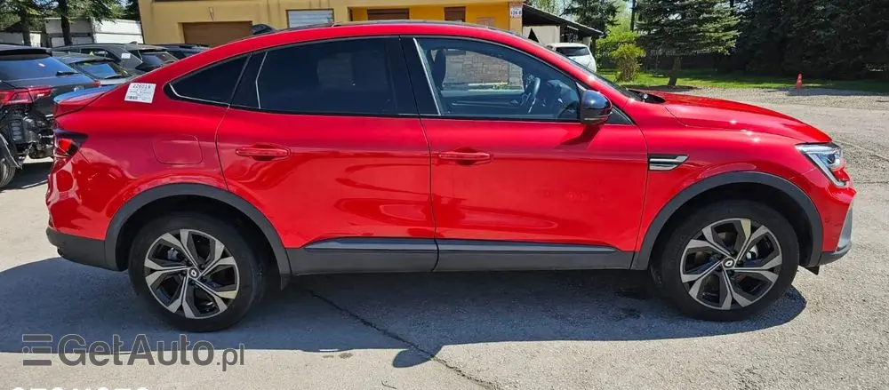 RENAULT Arkana 1.6 E-Tech Full Hybrid 145 Techno MMT