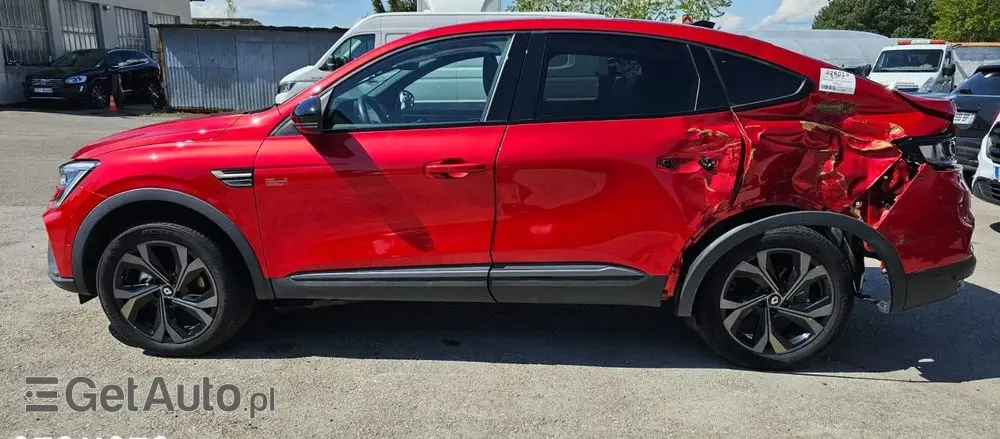 RENAULT Arkana 1.6 E-Tech Full Hybrid 145 Techno MMT