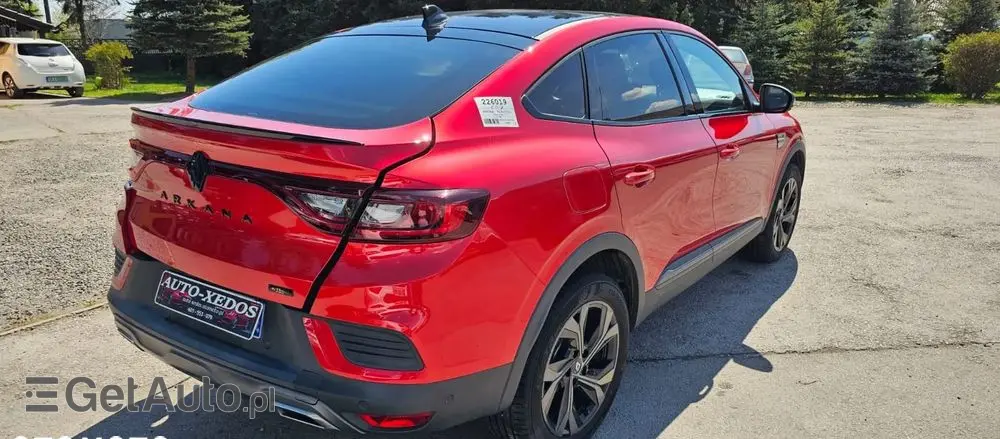 RENAULT Arkana 1.6 E-Tech Full Hybrid 145 Techno MMT