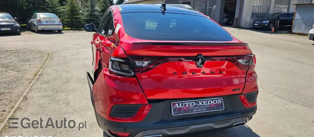 RENAULT Arkana 1.6 E-Tech Full Hybrid 145 Techno MMT