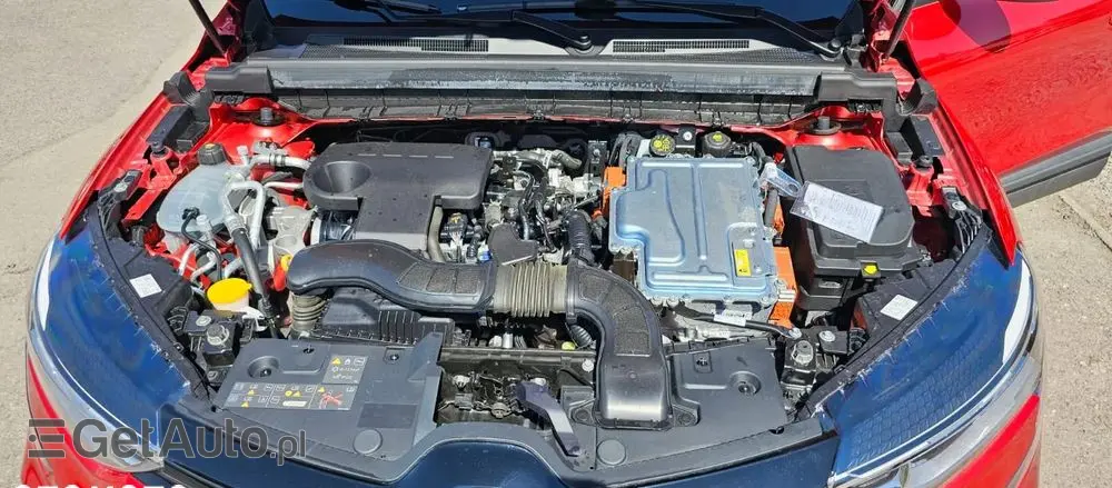 RENAULT Arkana 1.6 E-Tech Full Hybrid 145 Techno MMT