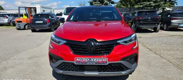 RENAULT Arkana 1.6 E-Tech Full Hybrid 145 Techno MMT