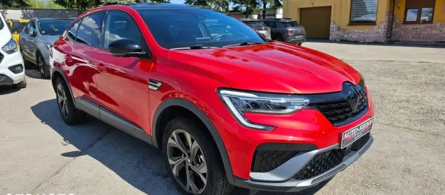 RENAULT Arkana 1.6 E-Tech Full Hybrid 145 Techno MMT