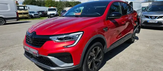 RENAULT Arkana 1.6 E-Tech Full Hybrid 145 Techno MMT