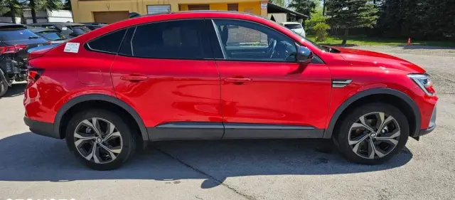 RENAULT Arkana 1.6 E-Tech Full Hybrid 145 Techno MMT