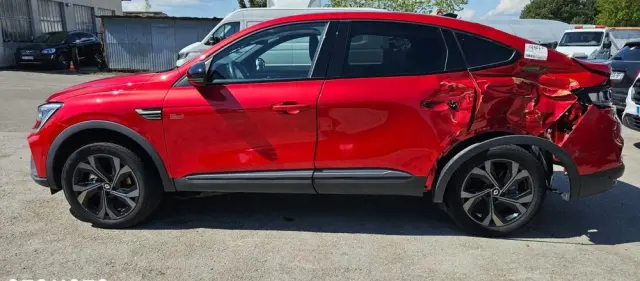 RENAULT Arkana 1.6 E-Tech Full Hybrid 145 Techno MMT