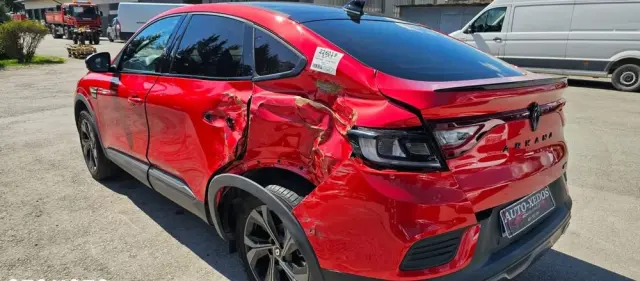 RENAULT Arkana 1.6 E-Tech Full Hybrid 145 Techno MMT