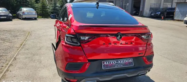 RENAULT Arkana 1.6 E-Tech Full Hybrid 145 Techno MMT