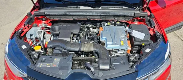 RENAULT Arkana 1.6 E-Tech Full Hybrid 145 Techno MMT