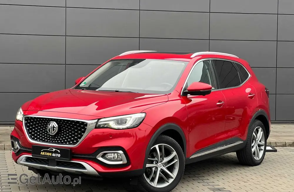 MG HS PHEV Luxury