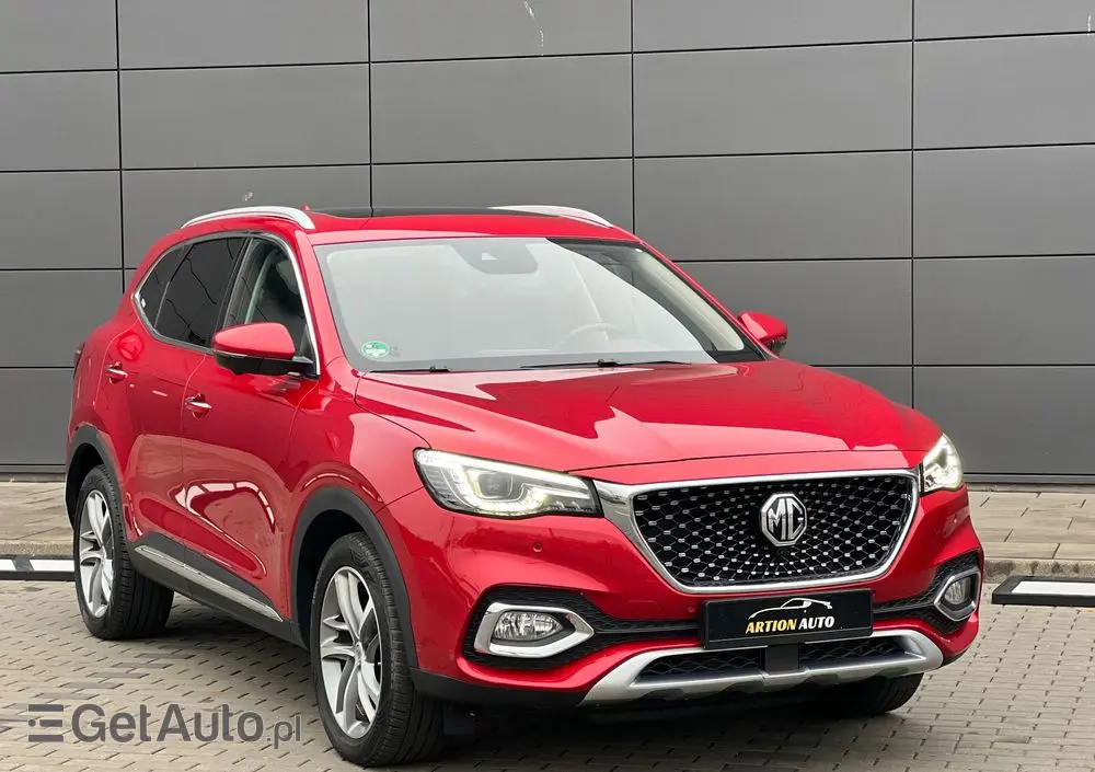 MG HS PHEV Luxury