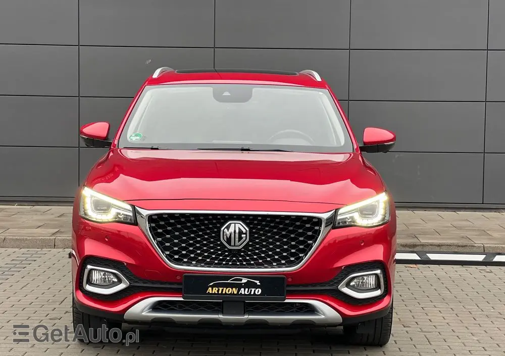 MG HS PHEV Luxury