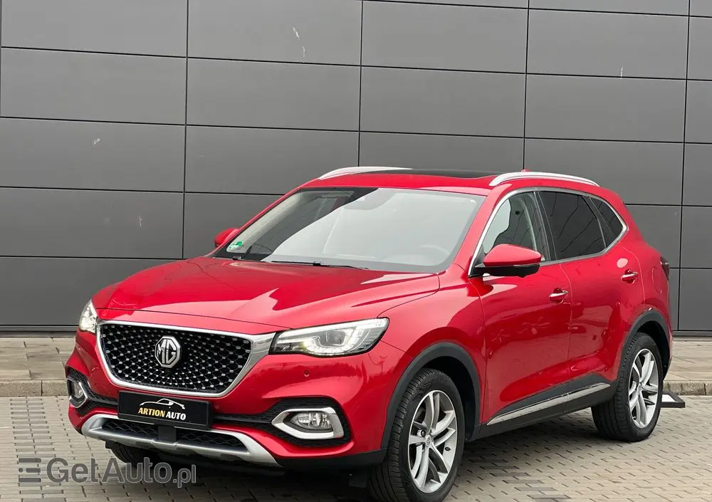 MG HS PHEV Luxury