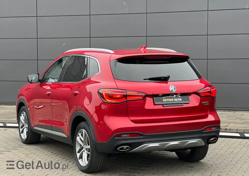 MG HS PHEV Luxury