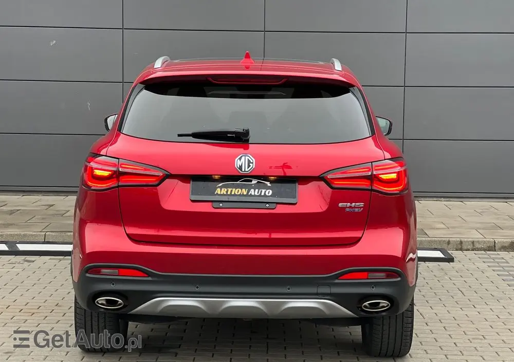 MG HS PHEV Luxury