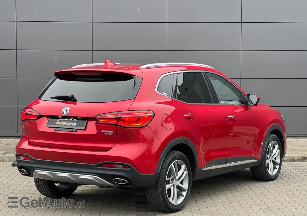 MG HS PHEV Luxury