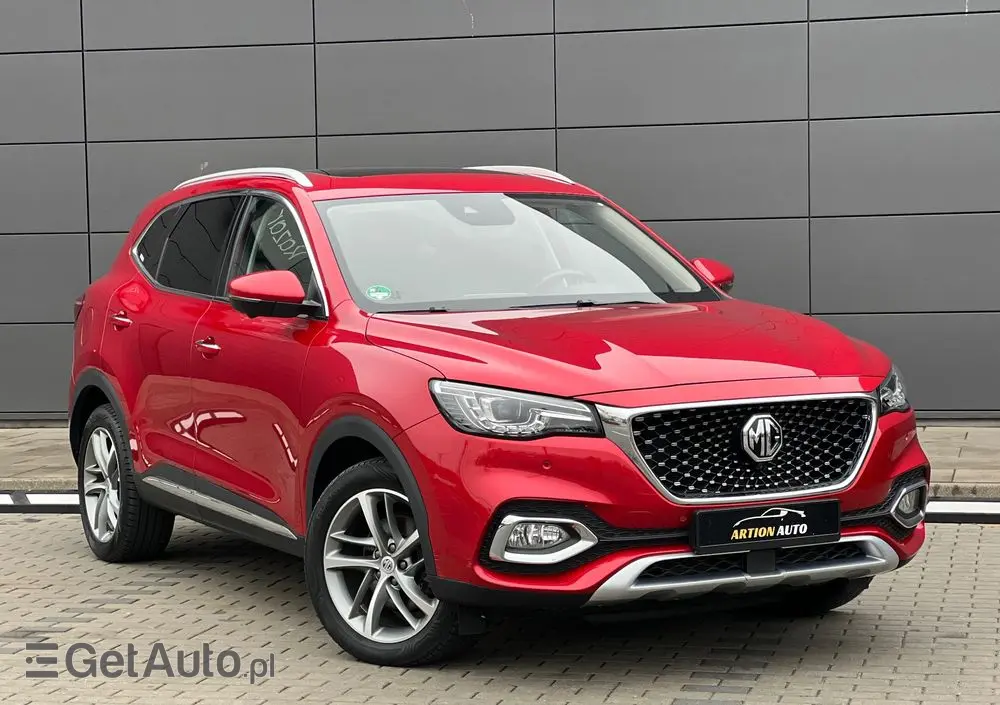 MG HS PHEV Luxury