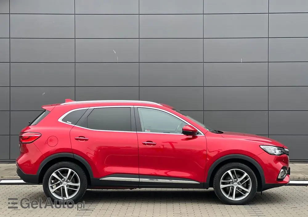MG HS PHEV Luxury