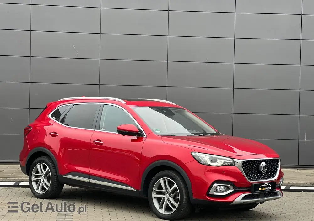 MG HS PHEV Luxury