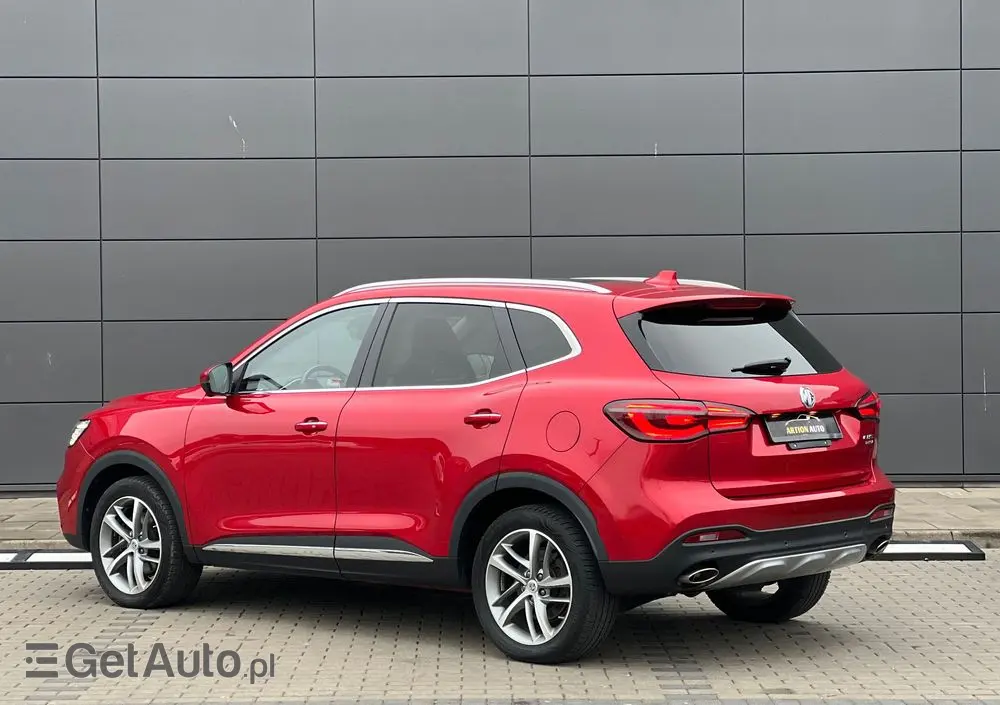 MG HS PHEV Luxury
