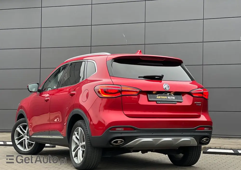 MG HS PHEV Luxury