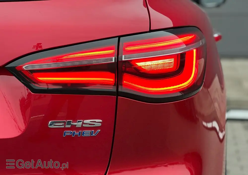 MG HS PHEV Luxury