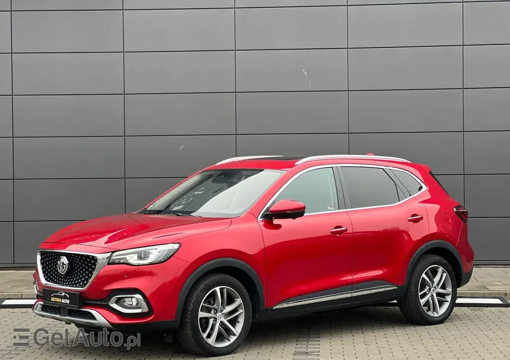 MG HS PHEV Luxury