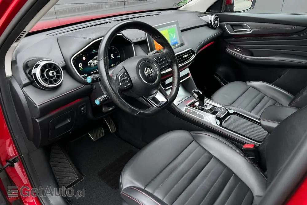 MG HS PHEV Luxury
