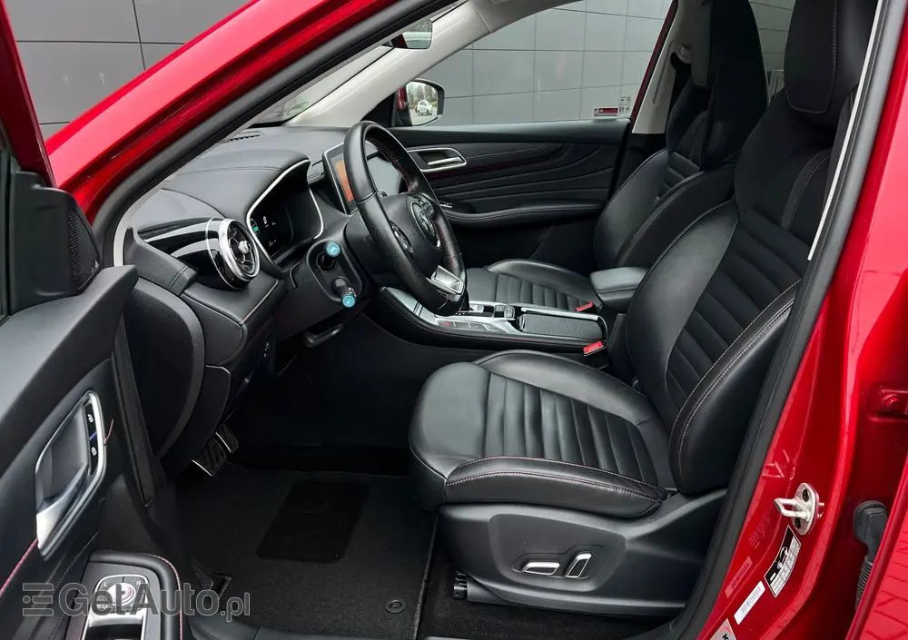 MG HS PHEV Luxury