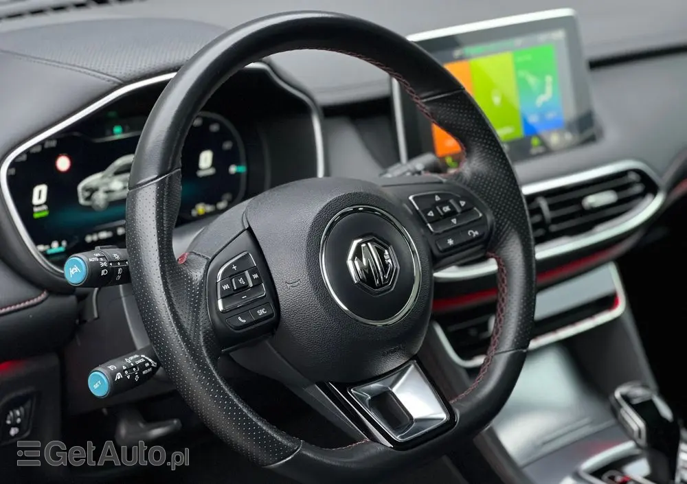 MG HS PHEV Luxury