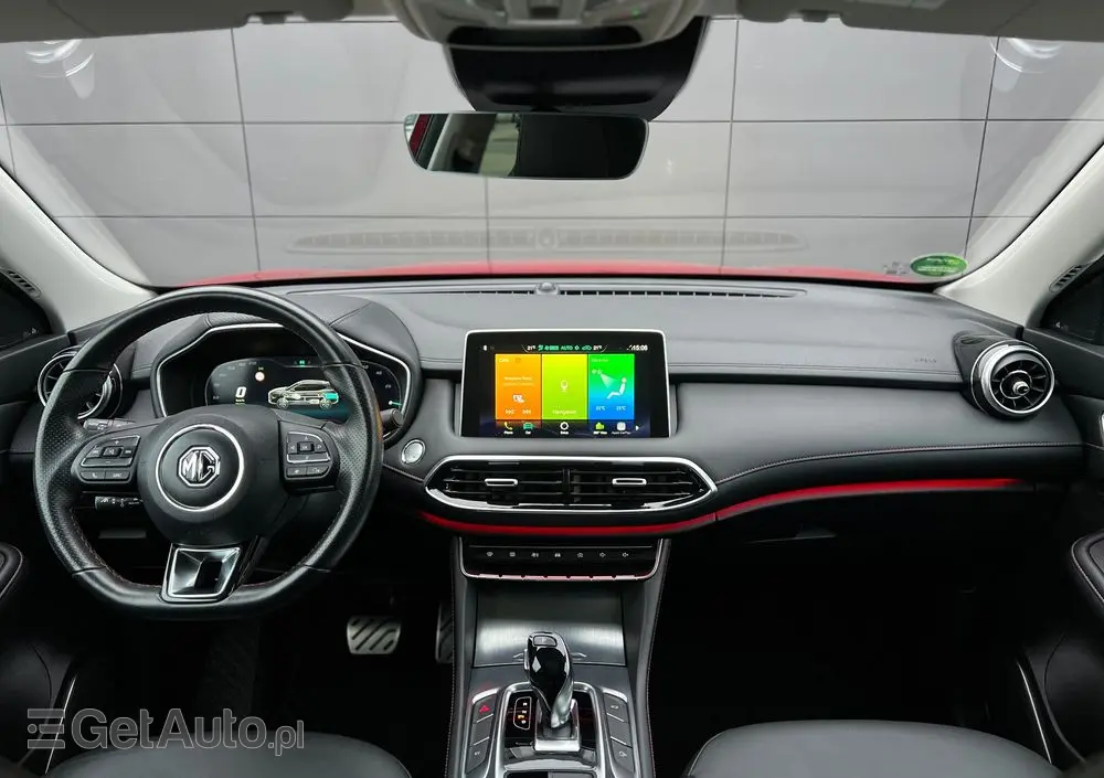 MG HS PHEV Luxury