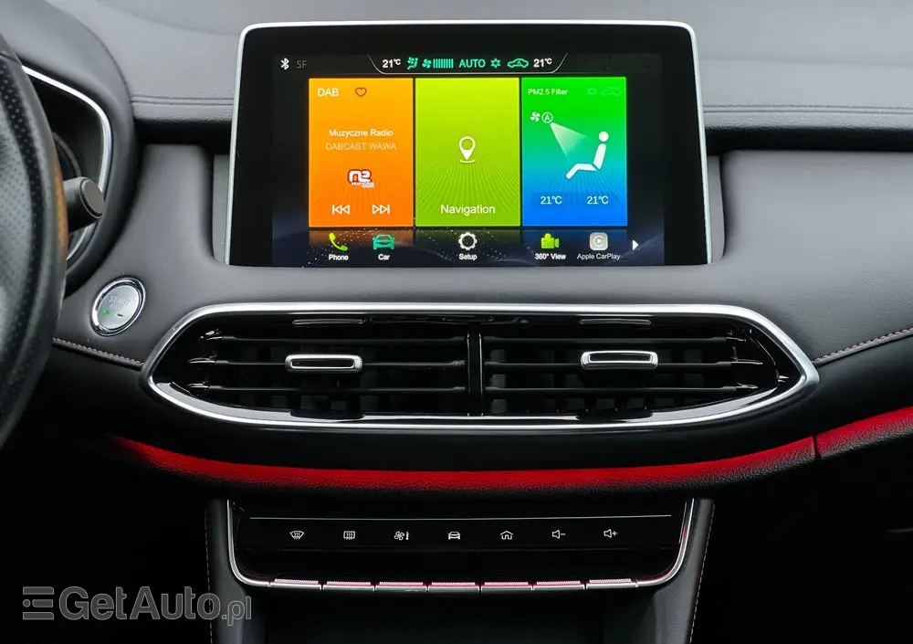 MG HS PHEV Luxury