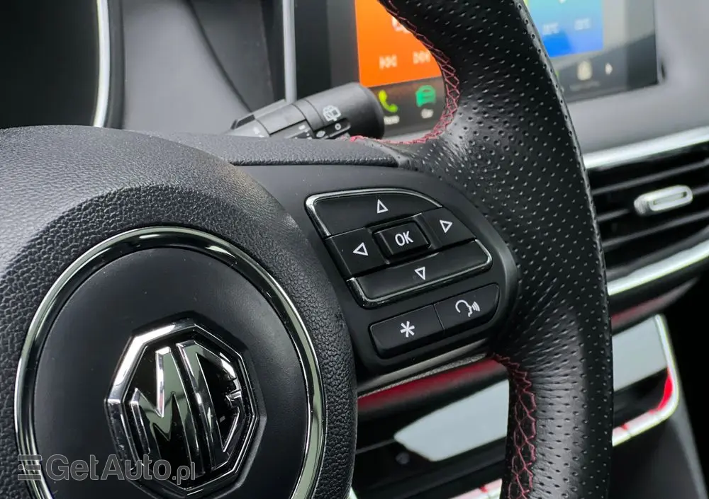 MG HS PHEV Luxury