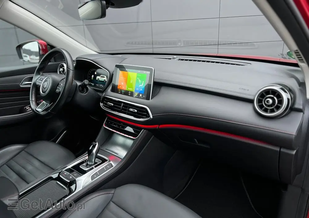 MG HS PHEV Luxury