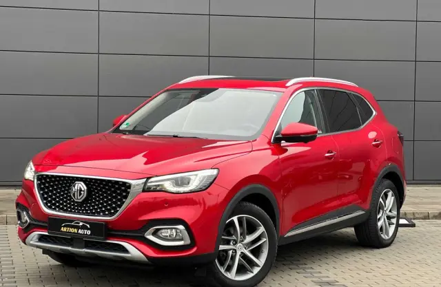 MG HS PHEV Luxury