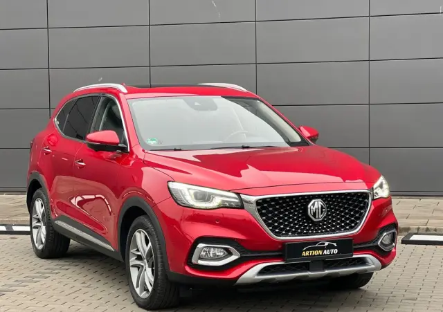 MG HS PHEV Luxury