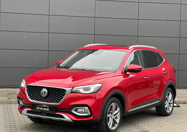 MG HS PHEV Luxury