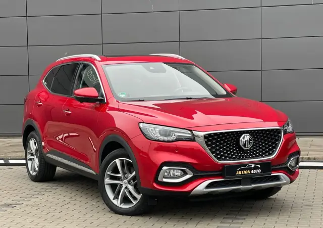 MG HS PHEV Luxury
