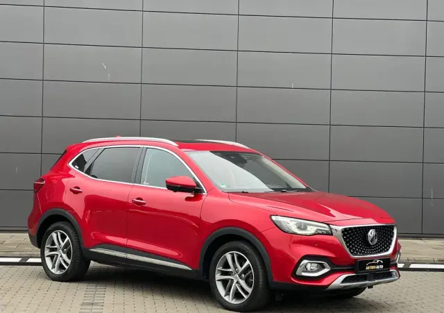 MG HS PHEV Luxury