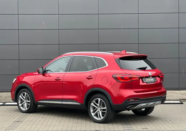 MG HS PHEV Luxury