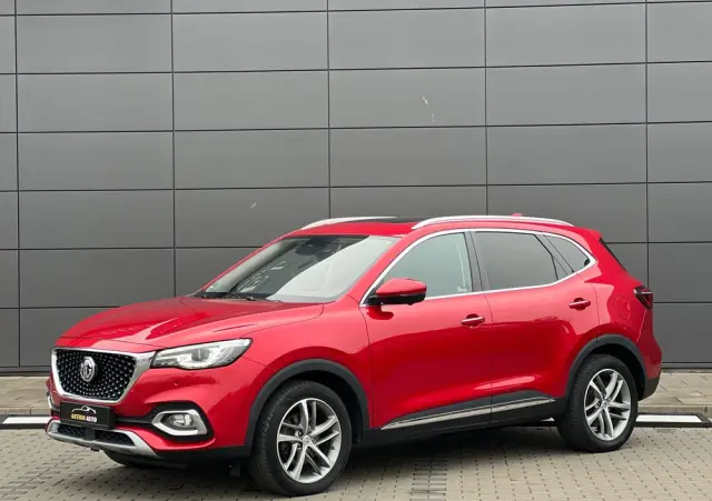MG HS PHEV Luxury