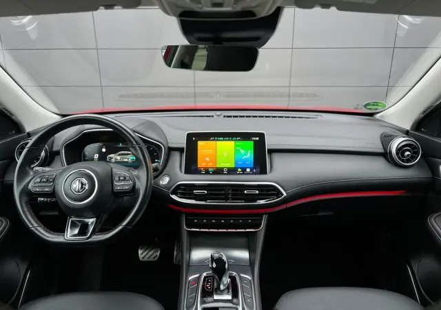 MG HS PHEV Luxury